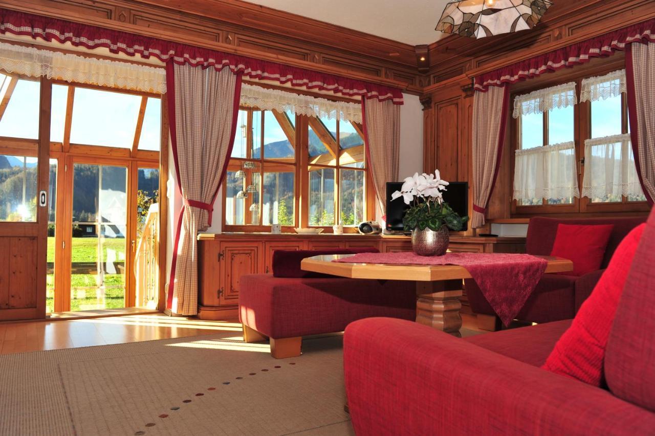 Bergpanorama Apartment Oberstdorf Bagian luar foto