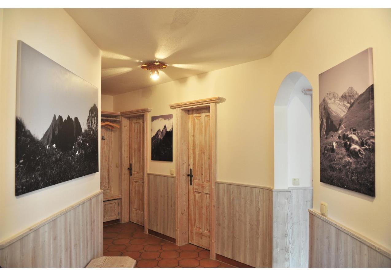Bergpanorama Apartment Oberstdorf Bagian luar foto